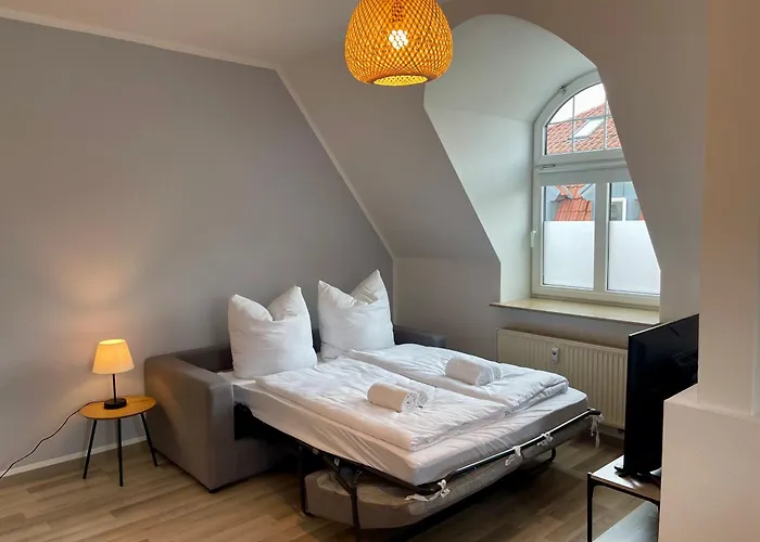 Raha Apartments - Ihr Komfortables Zuhause - Hbf - Vollausgestattet - Gratis Parkplatz