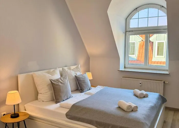 Raha Apartments - Ihr Komfortables Zuhause - Hbf - Vollausgestattet - Gratis Parkplatz