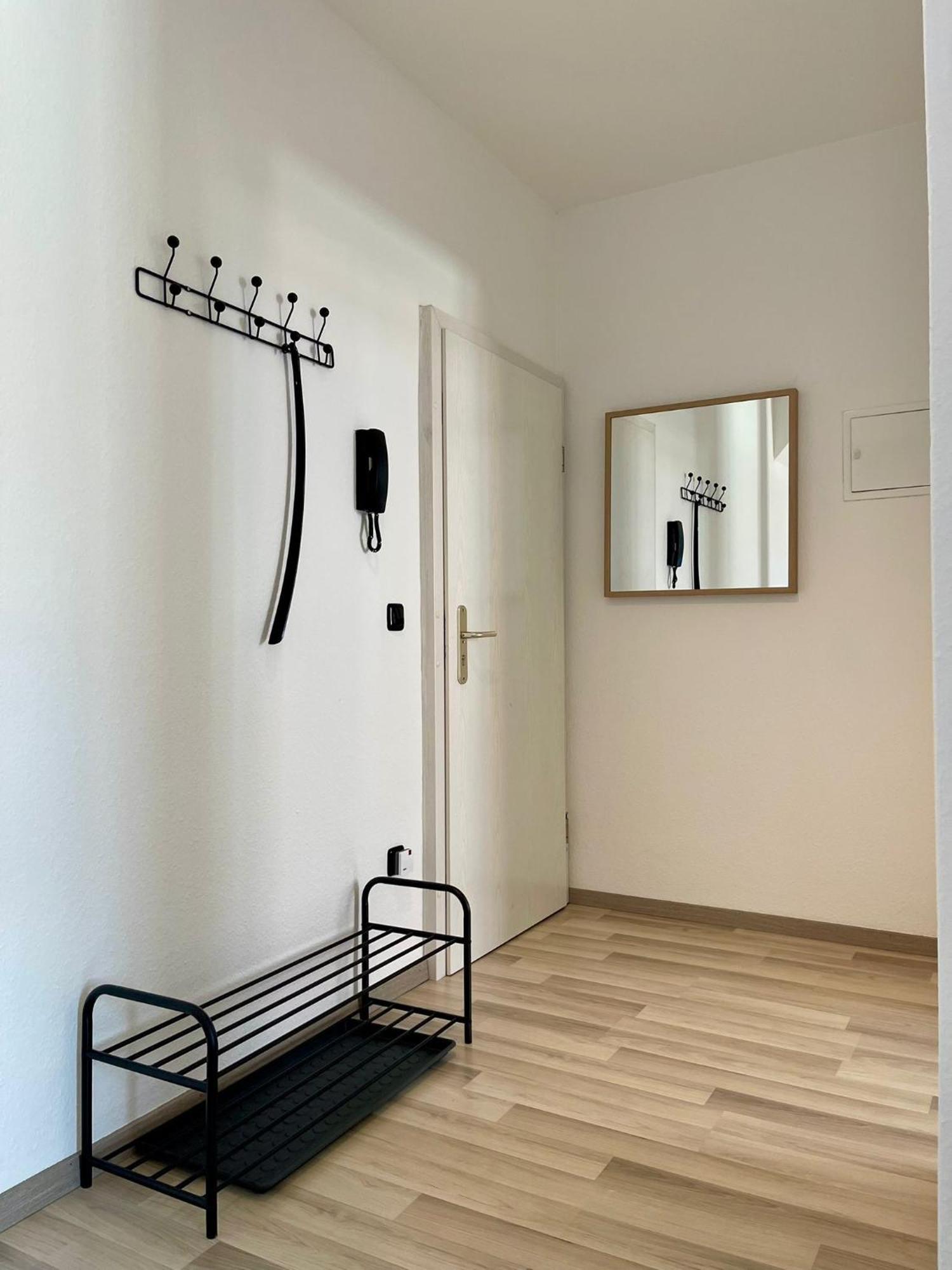 Apartment Raha - Ihr Komfortables Zuhause - Hbf - Vollausgestattet - Gratis Parkplatz Erfurt