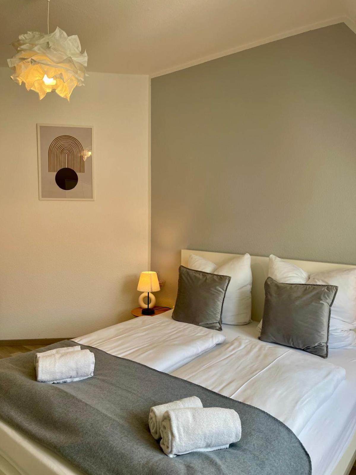 Apartment Raha - Ihr Komfortables Zuhause - Hbf - Vollausgestattet - Gratis Parkplatz *