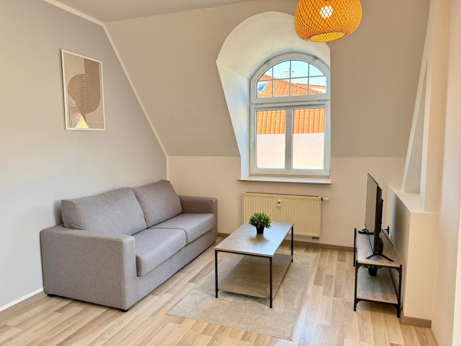 Apartment Raha - Ihr Komfortables Zuhause - Hbf - Vollausgestattet - Gratis Parkplatz Erfurt