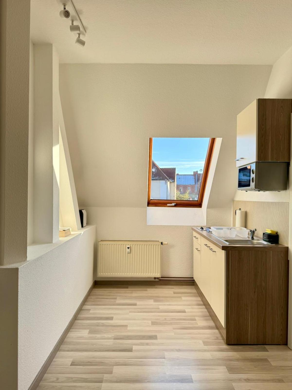 Apartment Raha - Ihr Komfortables Zuhause - Hbf - Vollausgestattet - Gratis Parkplatz Erfurt