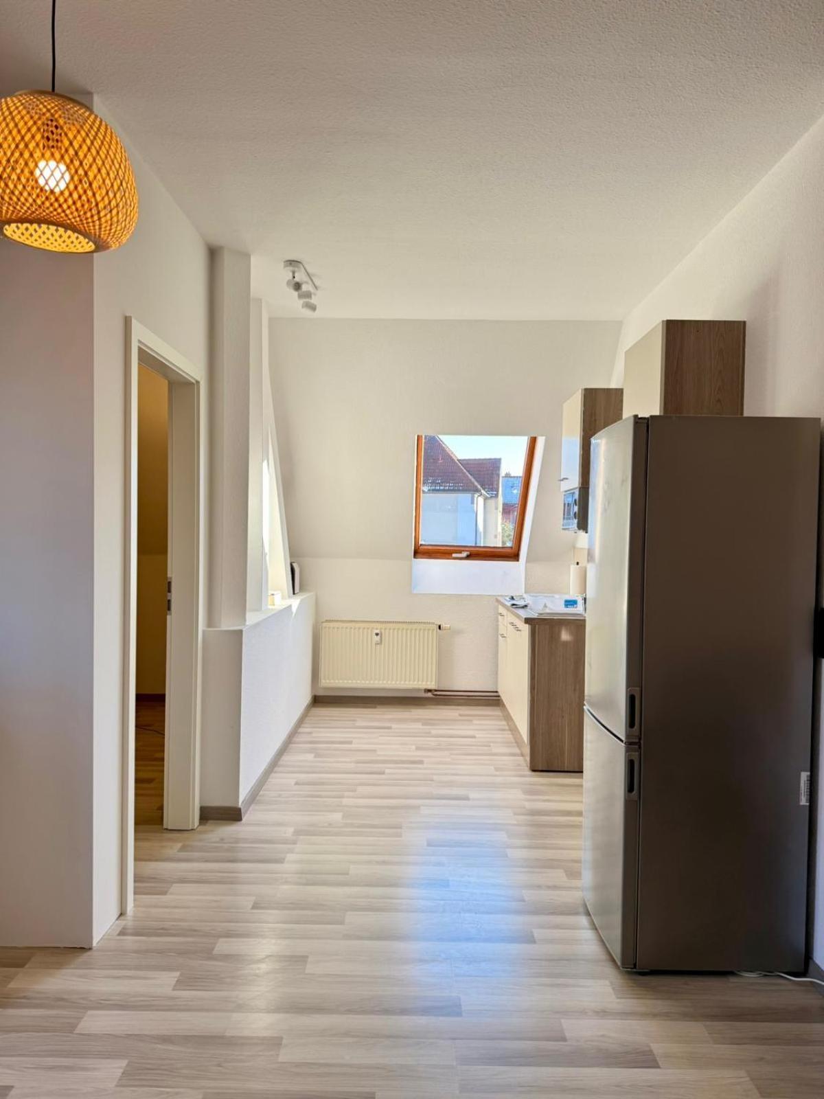 Apartment Raha - Ihr Komfortables Zuhause - Hbf - Vollausgestattet - Gratis Parkplatz Erfurt
