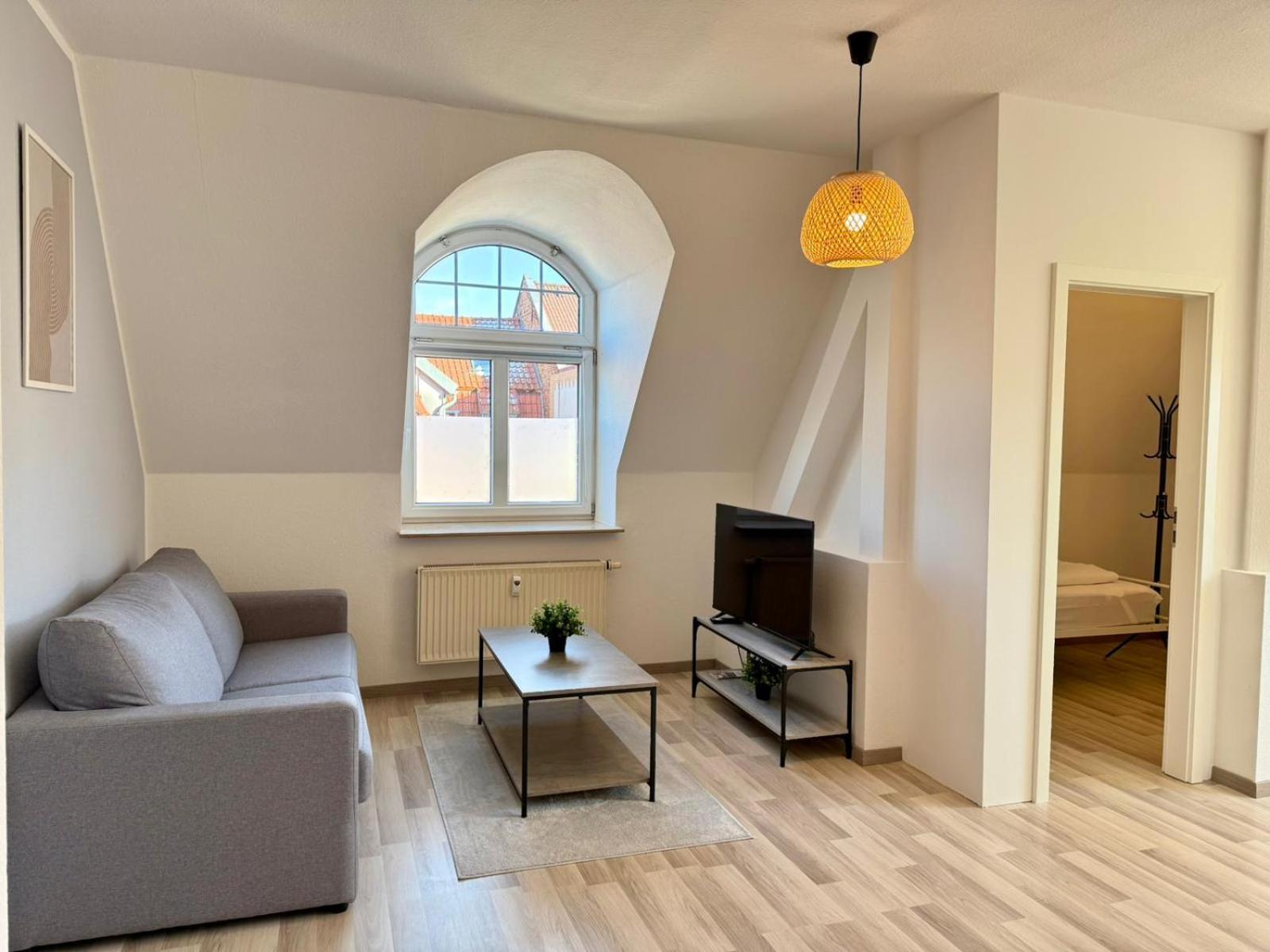 Raha - Ihr Komfortables Zuhause - Hbf - Vollausgestattet - Gratis Parkplatz Apartment *